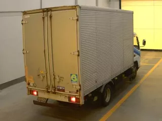Mitsubishi Fuso Canter