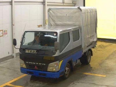 Mitsubishi Fuso Canter