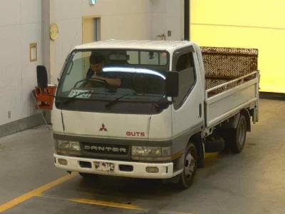Mitsubishi Fuso Canter