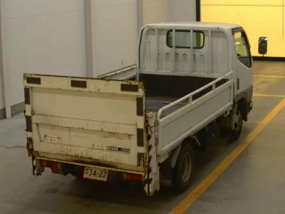 Mitsubishi Fuso Canter