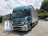 Цена авто Nissan UD с аукционов Японии, номер кузова CG5ZA, пробег 970 000, оценка 2