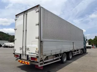 Цена авто Nissan UD с аукционов Японии, номер кузова CG5ZA, пробег 970 000, оценка 2