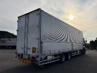 Цена авто Nissan UD с аукционов Японии, номер кузова CG5ZA, пробег 869 000, оценка 7