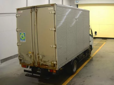 Mitsubishi Fuso Canter