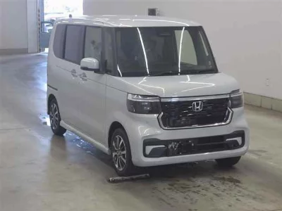 Honda N BOX CUSTOM