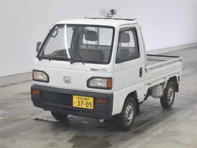 Honda Acty Truck