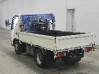 Цена авто Toyota Dyna с аукционов Японии, номер кузова XZC605, пробег 269 000, оценка 2