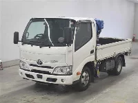 Цена авто Toyota Dyna с аукционов Японии, номер кузова XZC605, пробег 269 000, оценка 2