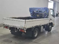 Цена авто Toyota Dyna с аукционов Японии, номер кузова XZC605, пробег 269 000, оценка 2