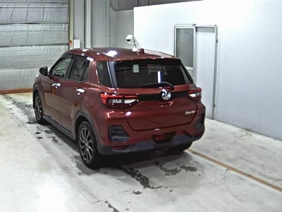 DAIHATSU ROCKY