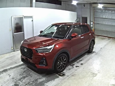 DAIHATSU ROCKY