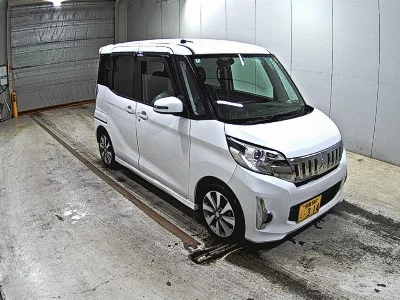 Mitsubishi EK SPACE CUSTOM