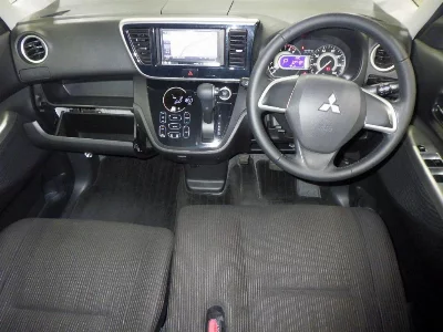 Mitsubishi EK SPACE CUSTOM