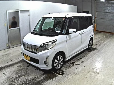 Mitsubishi EK SPACE CUSTOM