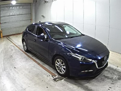 MAZDA AXELA SPORT