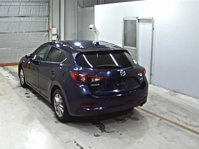 MAZDA AXELA SPORT