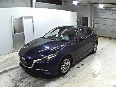MAZDA AXELA SPORT