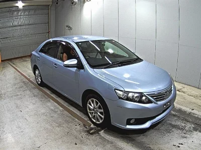 Toyota Allion