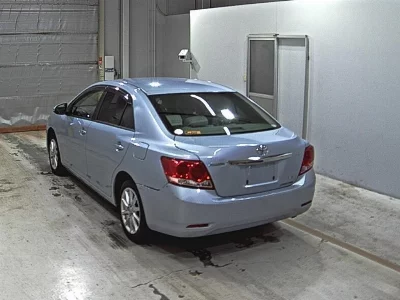 Toyota Allion