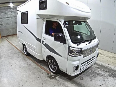 DAIHATSU HIJET TRUCK