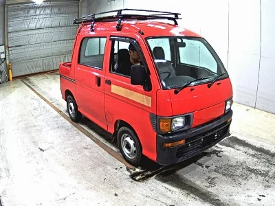 Daihatsu Hijet Deck Van