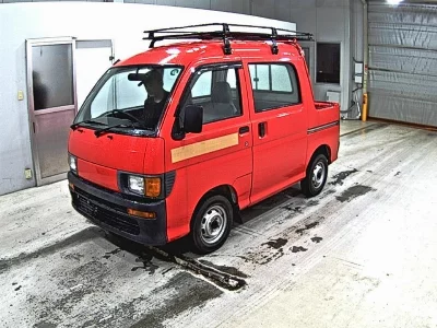 Daihatsu Hijet Deck Van
