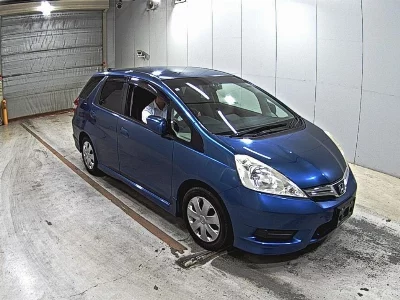 Honda Fit Shuttle