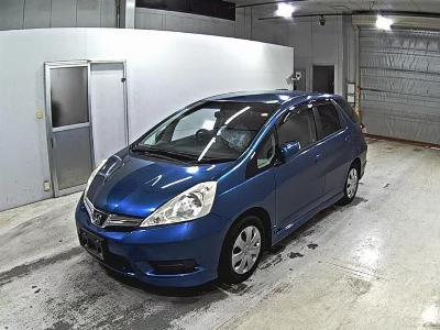 Honda Fit Shuttle