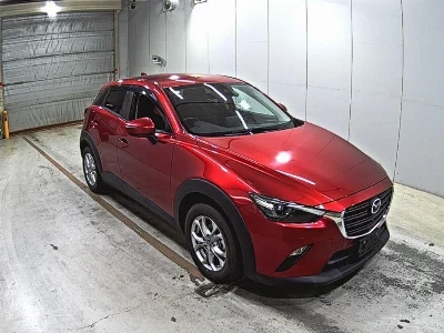 MAZDA CX-3