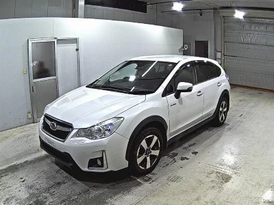 SUBARU SUBARU XV