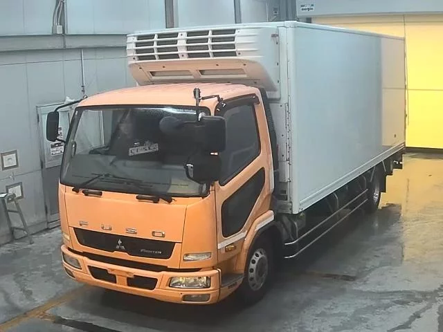 Mitsubishi Fuso Fighter  с аукциона в Японии