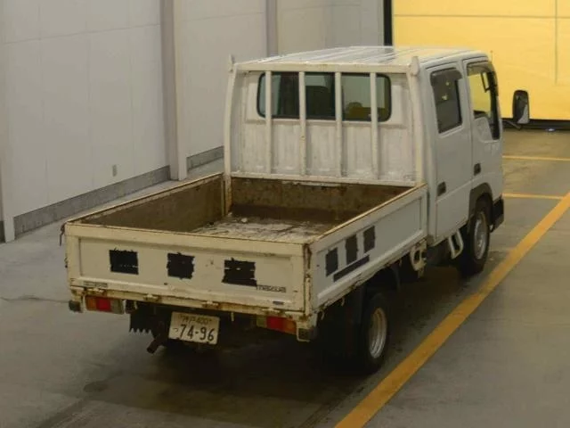 Mazda Titan  с аукциона в Японии