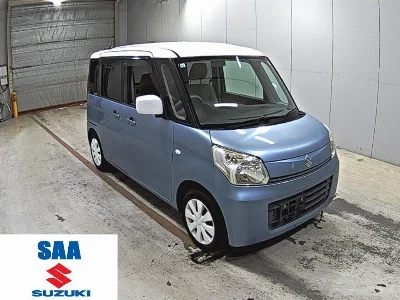 Suzuki Spacia