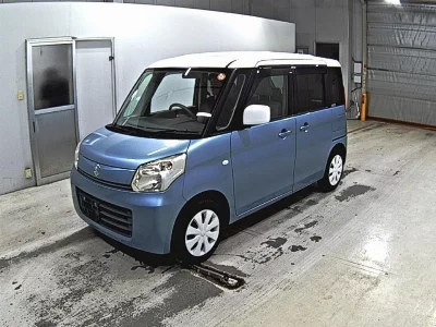 Suzuki Spacia