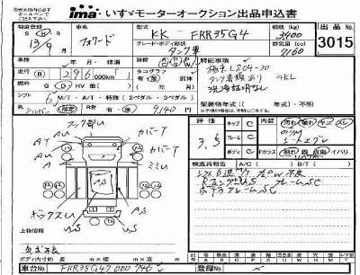 Isuzu FORWARD