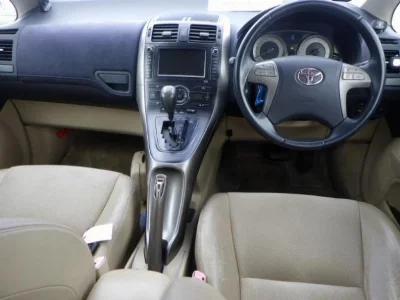 Toyota Blade