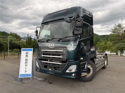 NISSAN UD
