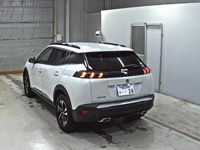 PEUGEOT 2008