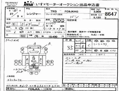 Hino RANGER