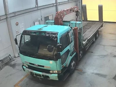 Nissan UD