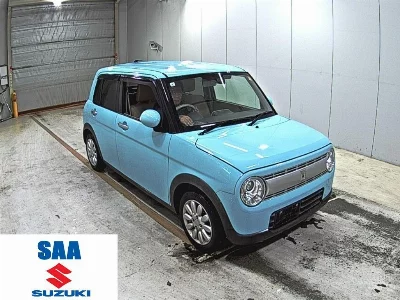Suzuki Alto Lapin