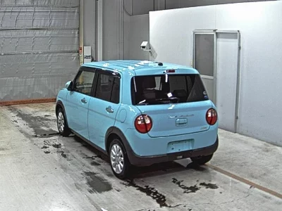 Suzuki Alto Lapin