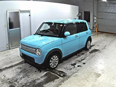 Suzuki Alto Lapin
