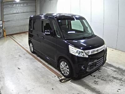 Suzuki Spacia Custom