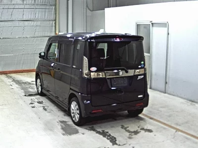 Suzuki Spacia Custom