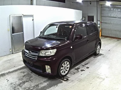SUBARU DEX