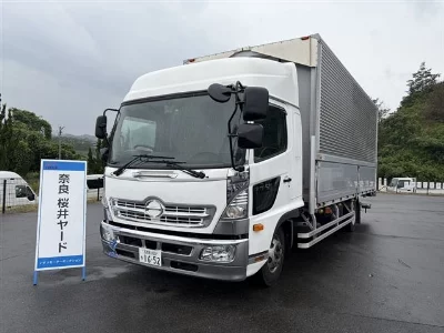 Hino Ranger