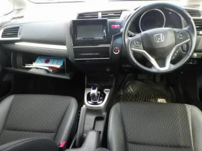 Honda FIT HYBRID