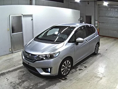 Honda FIT HYBRID