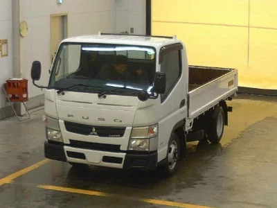 Mitsubishi Fuso Canter
